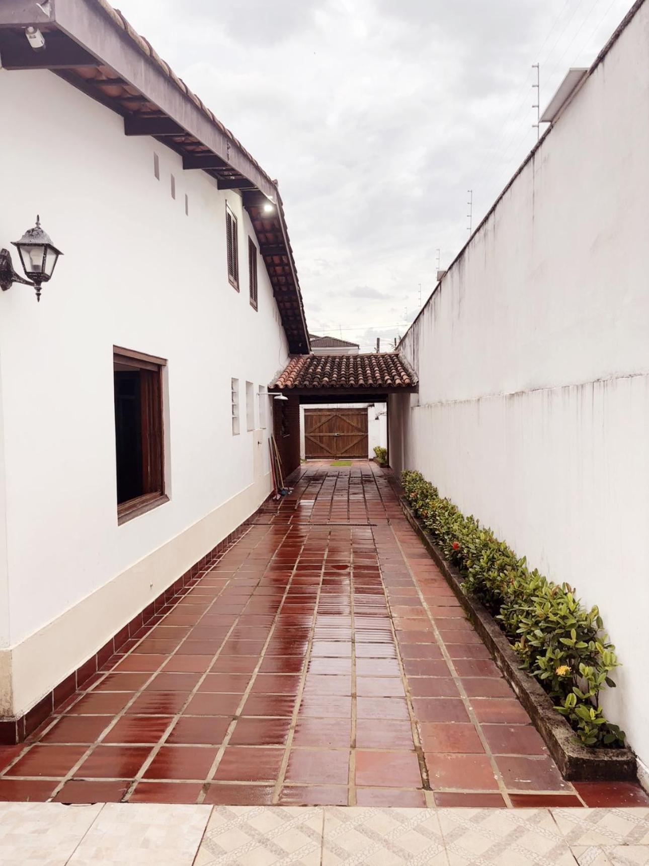 Beach House Unidade 2 - Casas De Praia Guaruja 50 Metros Do Mar Exterior photo