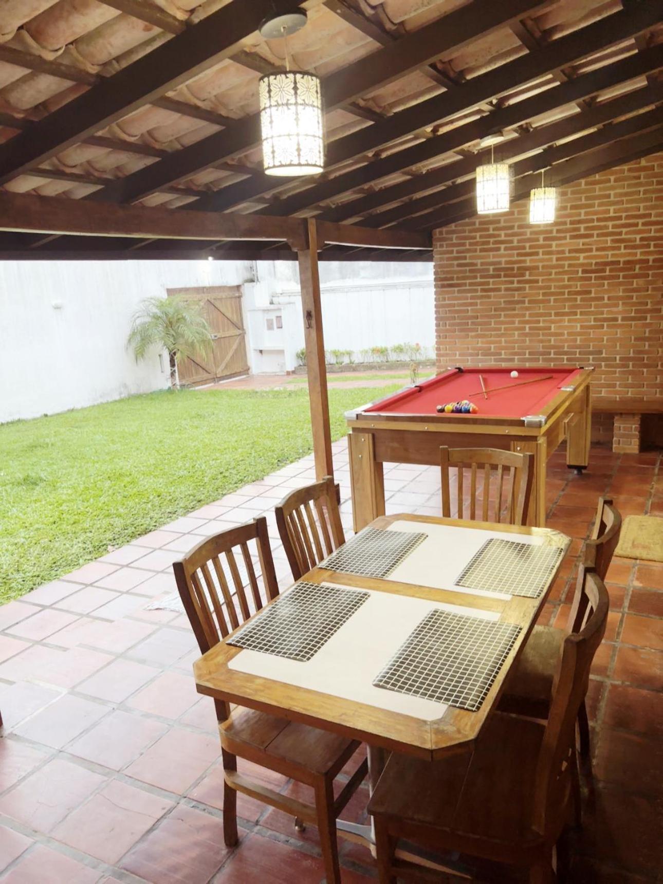 Beach House Unidade 2 - Casas De Praia Guaruja 50 Metros Do Mar Exterior photo